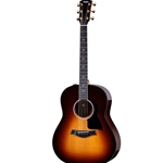 Taylor  217E-SB-50A PLUS Limited Edition Acoustic-Electric Guitar, Sitka Spruce/Indian Rosewood, w/ AeroCase Gig Bag